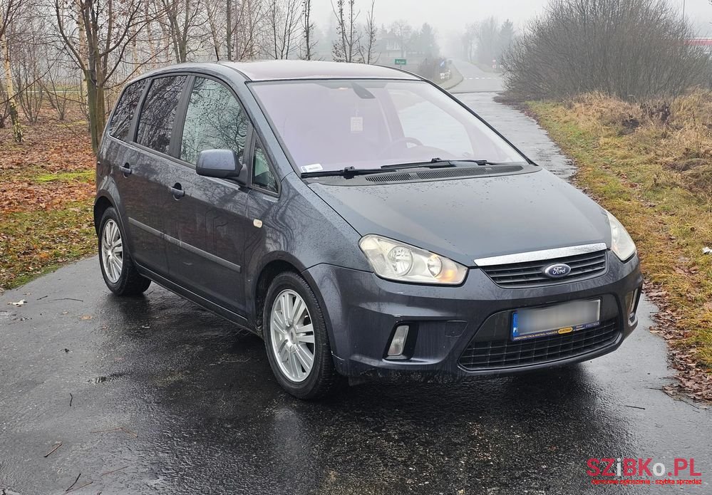 2009' Ford Focus C-MAX photo #2