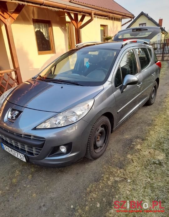 2011' Peugeot 207 Sw photo #4