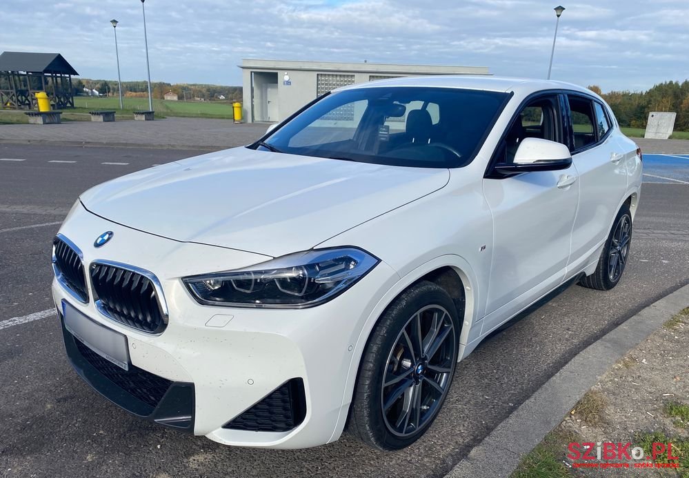 2021' BMW X2 Sdrive18I photo #1