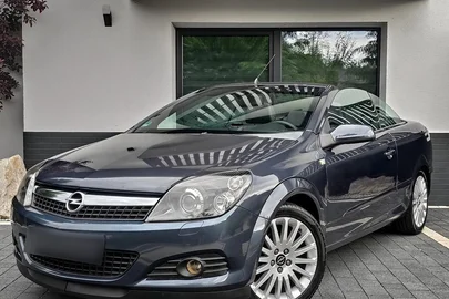 2007' Opel Astra