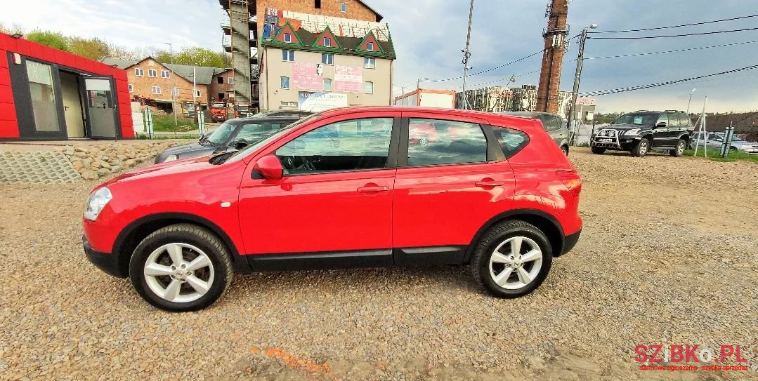 2008' Nissan Qashqai photo #2