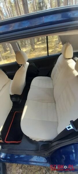 1996' Volkswagen Golf photo #5