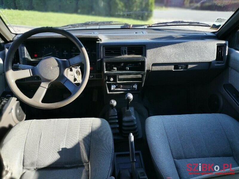 1992' Nissan Terrano photo #2
