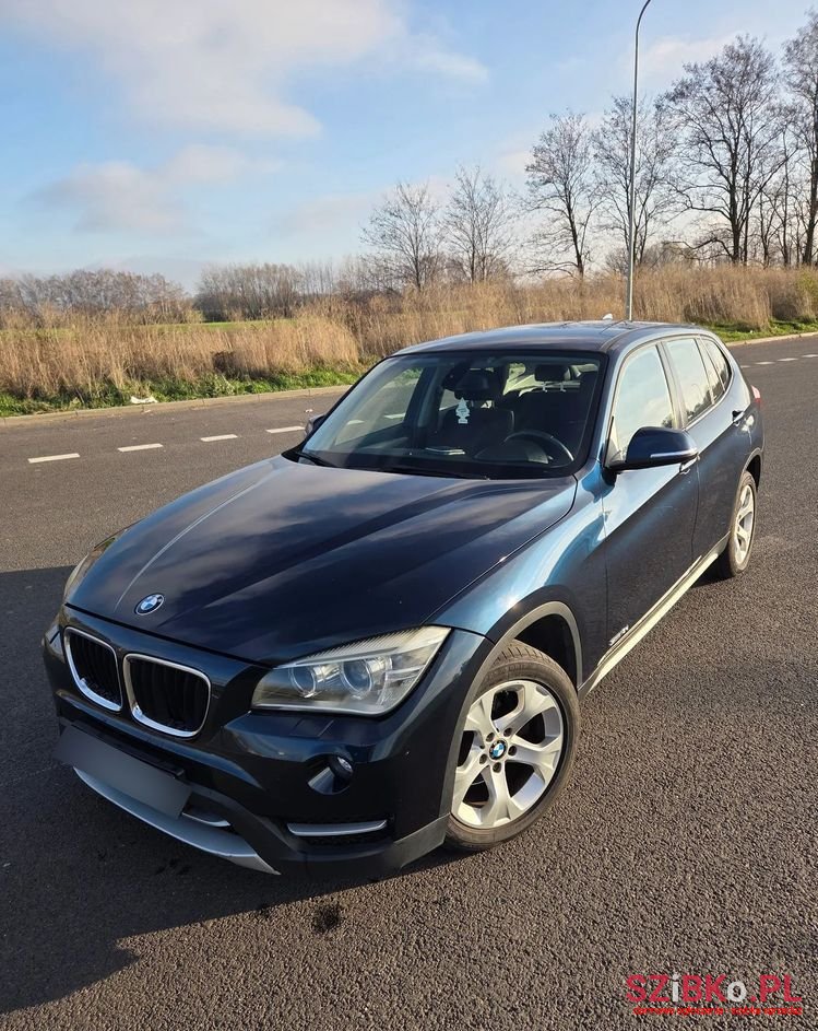 2012' BMW X1 Sdrive18D photo #3