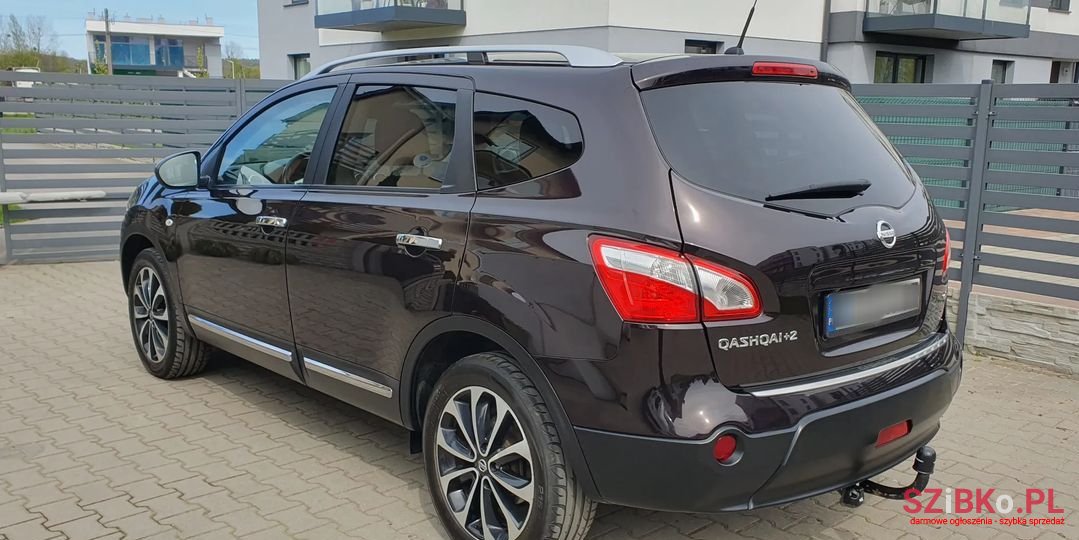 2011' Nissan Qashqai photo #3