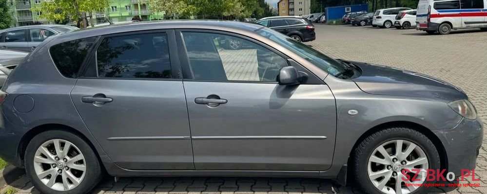 2007' Mazda 3 photo #3