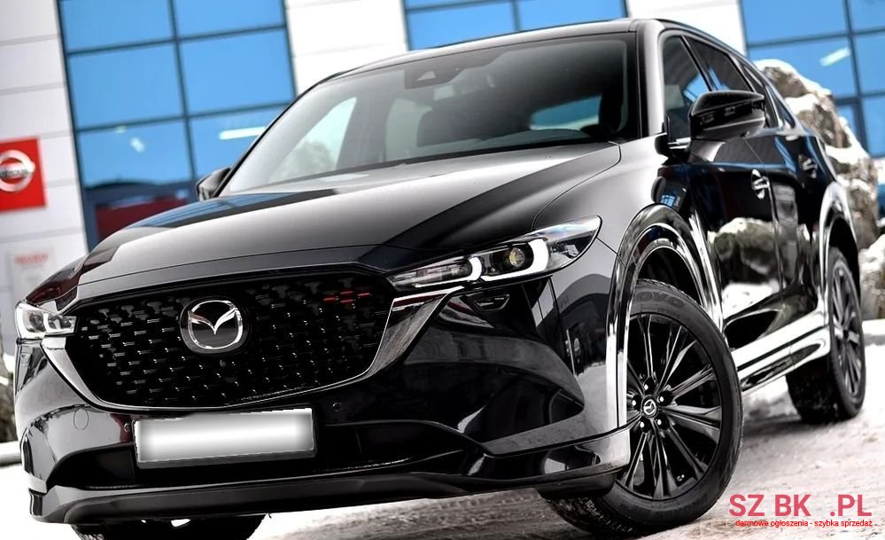 2023' Mazda CX-5 photo #1