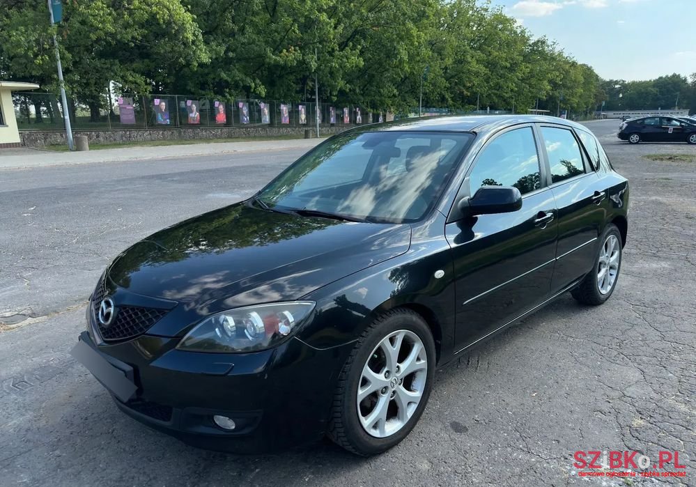 2007' Mazda 3 1.6 Cd Active photo #1