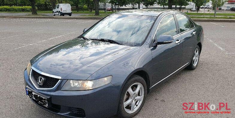 2004' Honda Accord photo #1