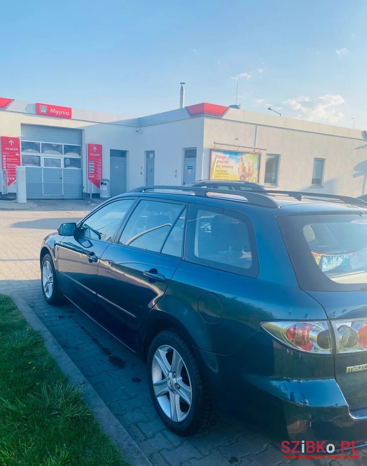 2006' Mazda 6 1.8 Exclusive photo #1