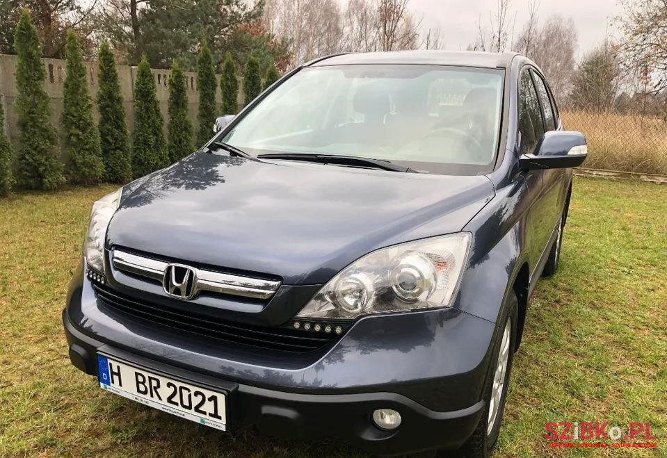 2009' Honda CR-V photo #2