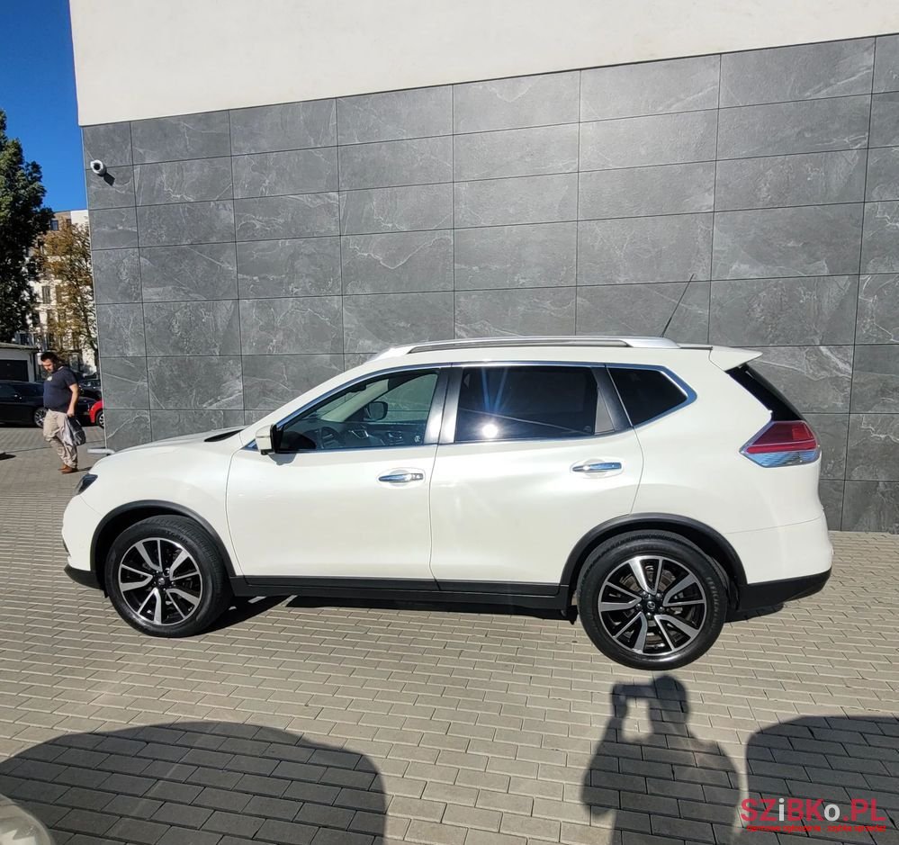 2017' Nissan X-Trail photo #2