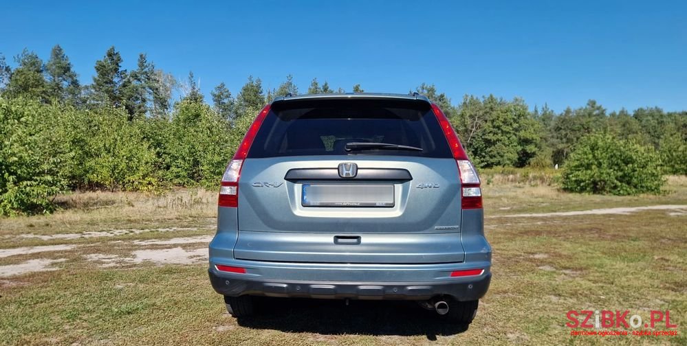 2011' Honda CR-V photo #5