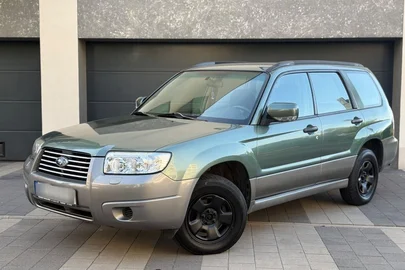 2006' Subaru Forester