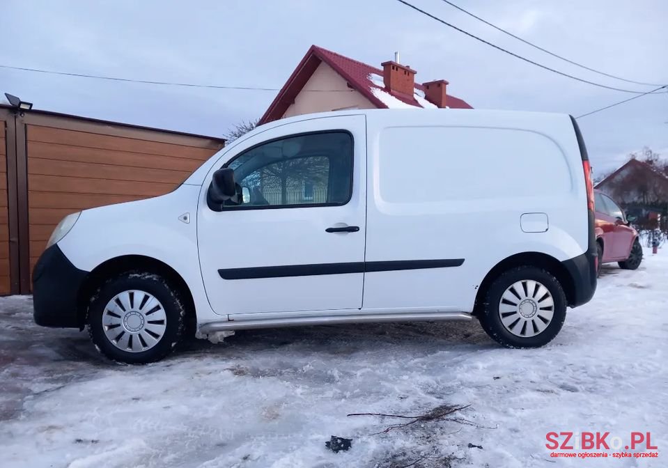 2008' Renault Kangoo photo #4