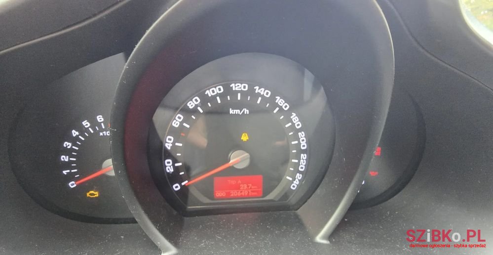 2013' Kia Sportage 1.6 Gdi M 2Wd photo #5