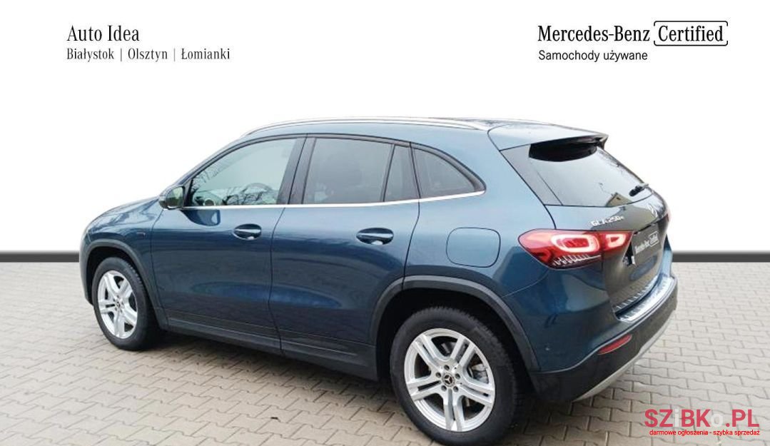 2020' Mercedes-Benz GLA photo #3