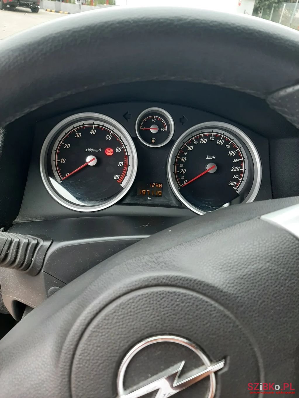 2006' Opel Astra photo #5