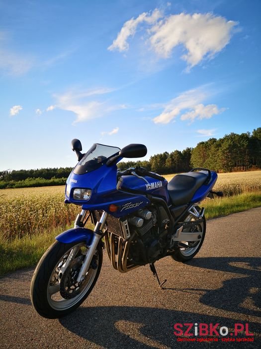 2000' Yamaha photo #1