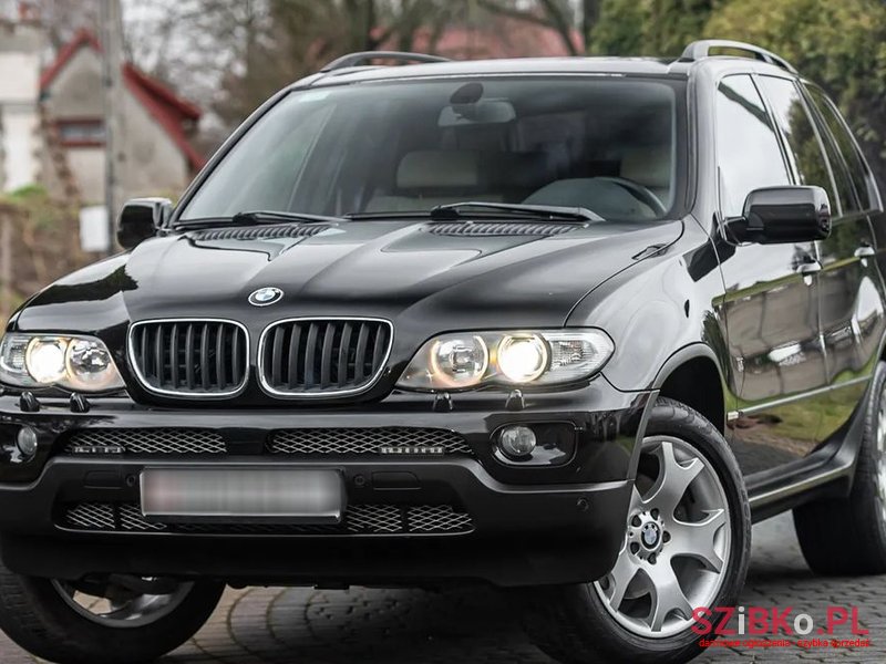 2005' BMW X5 photo #5