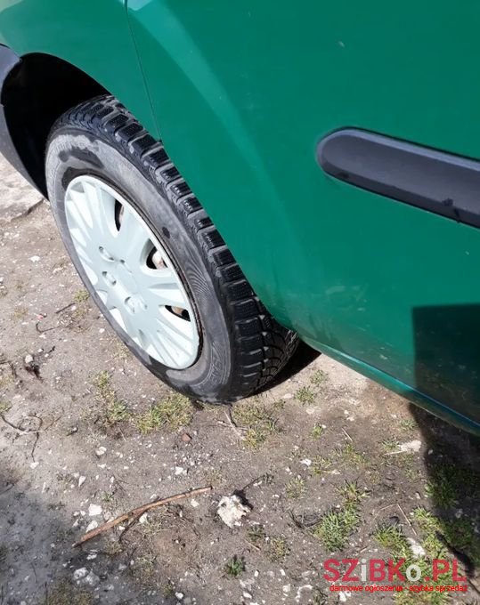 2003' Fiat Doblo photo #4