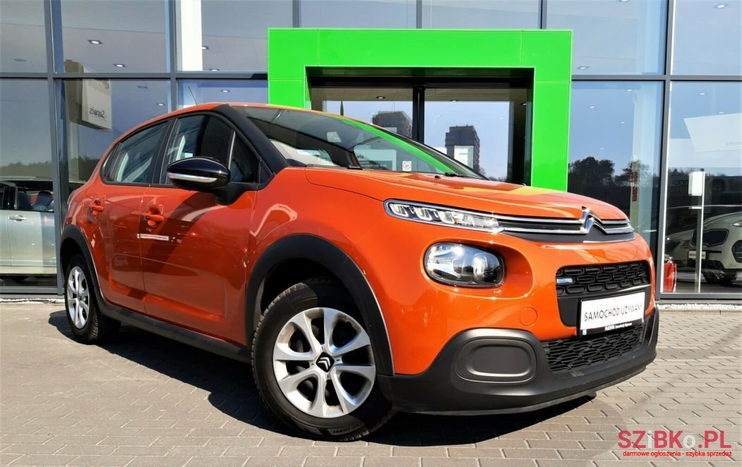 2017' Citroen C3 photo #1