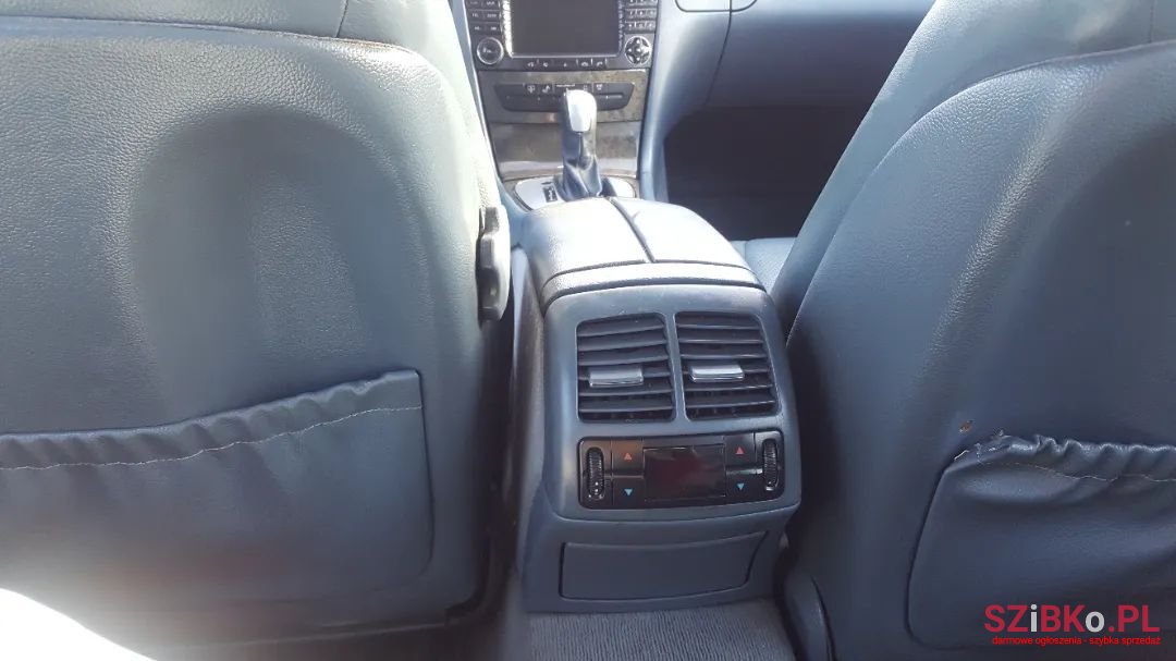 2004' Mercedes-Benz E-Class photo #4