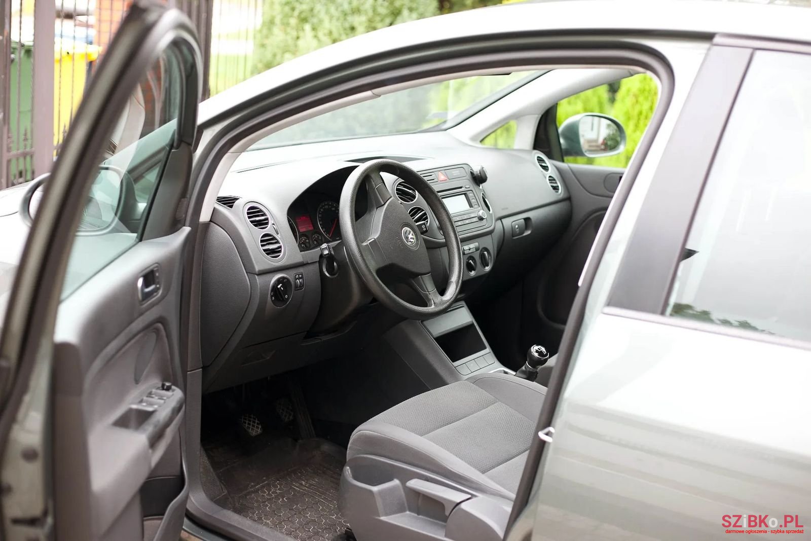 2006' Volkswagen Golf Plus photo #3