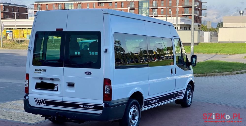 2007' Ford Transit photo #5