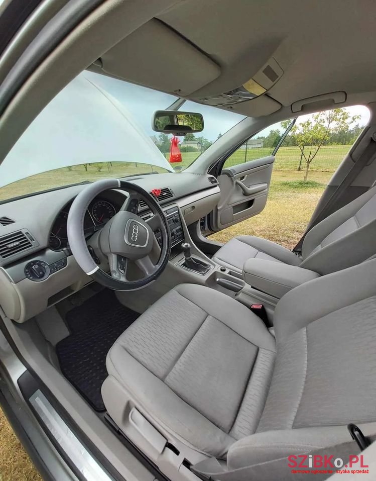 2004' Audi A4 Avant 2.0 Tdi photo #6