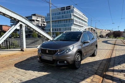 2017' Peugeot 2008