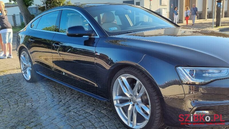 2015' Audi A5 photo #1