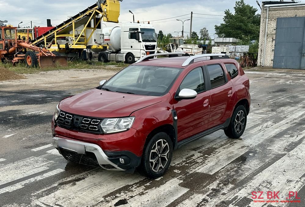 2020' Dacia Duster 1.0 Tce Prestige photo #1