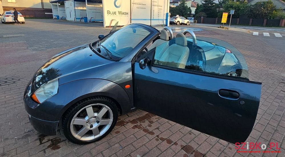 2003' Ford Streetka photo #3