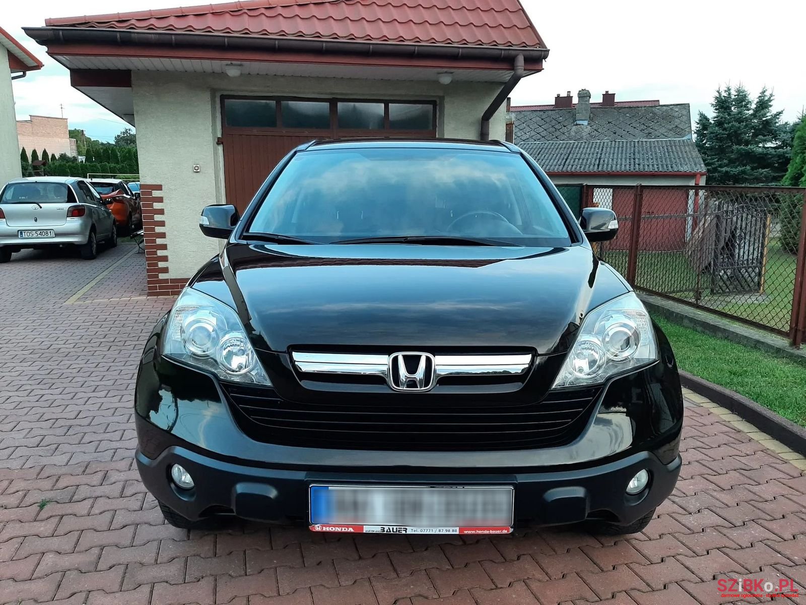 2009' Honda CR-V photo #4