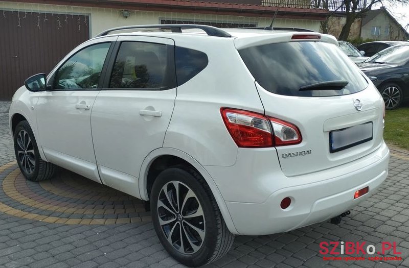 2013' Nissan Qashqai 1.6 Dci 4X4 N-Tec photo #5