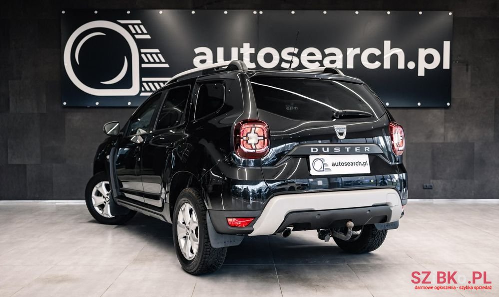 2018' Dacia Duster photo #6