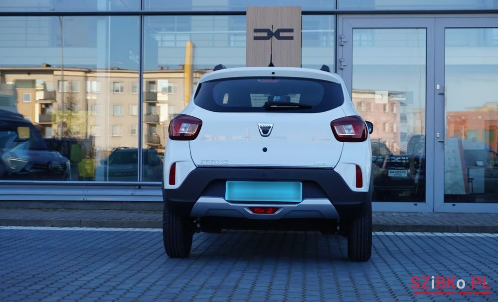 2021' Dacia Spring 27.4Kwh Business photo #6