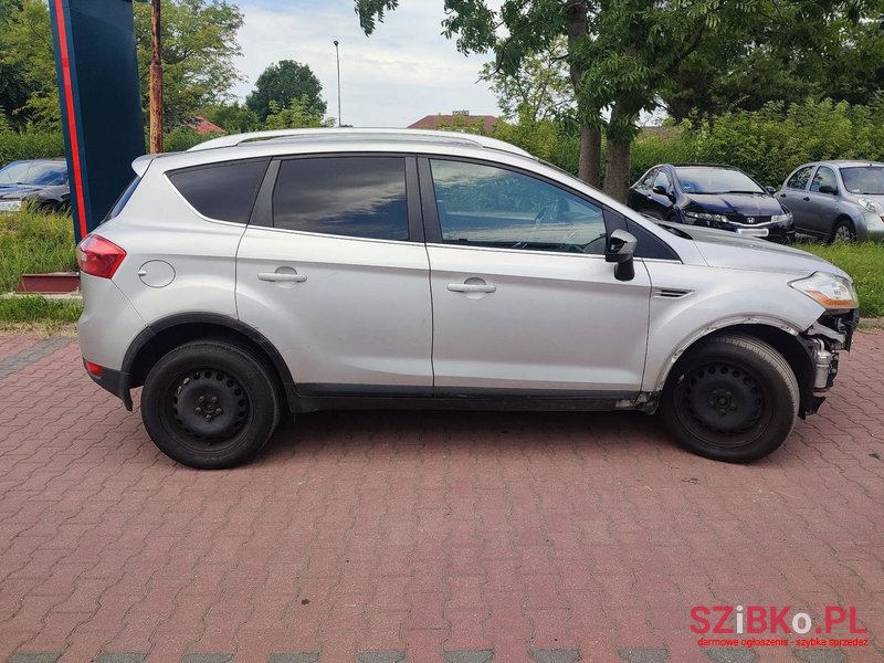 2013' Ford Kuga photo #6