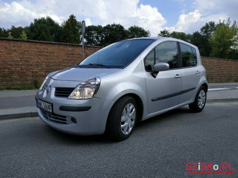 2006' Renault Modus photo #2
