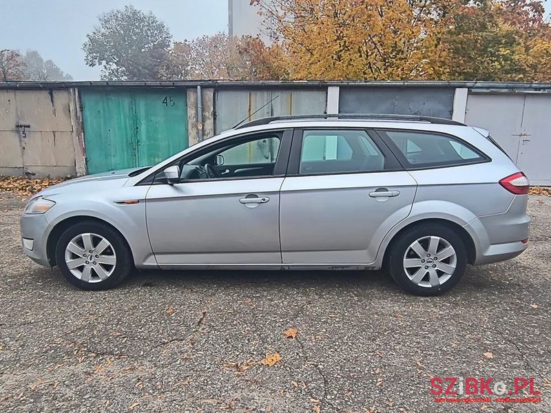 2008' Ford Mondeo 1.8 Tdci Ambiente photo #4