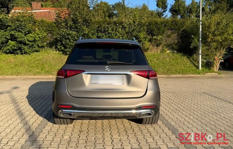 2023' Mercedes-Benz GLE 400 D photo #3