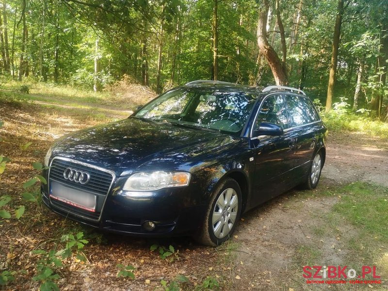 2005' Audi A4 photo #1