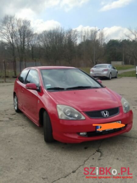 2005' Honda Civic photo #4