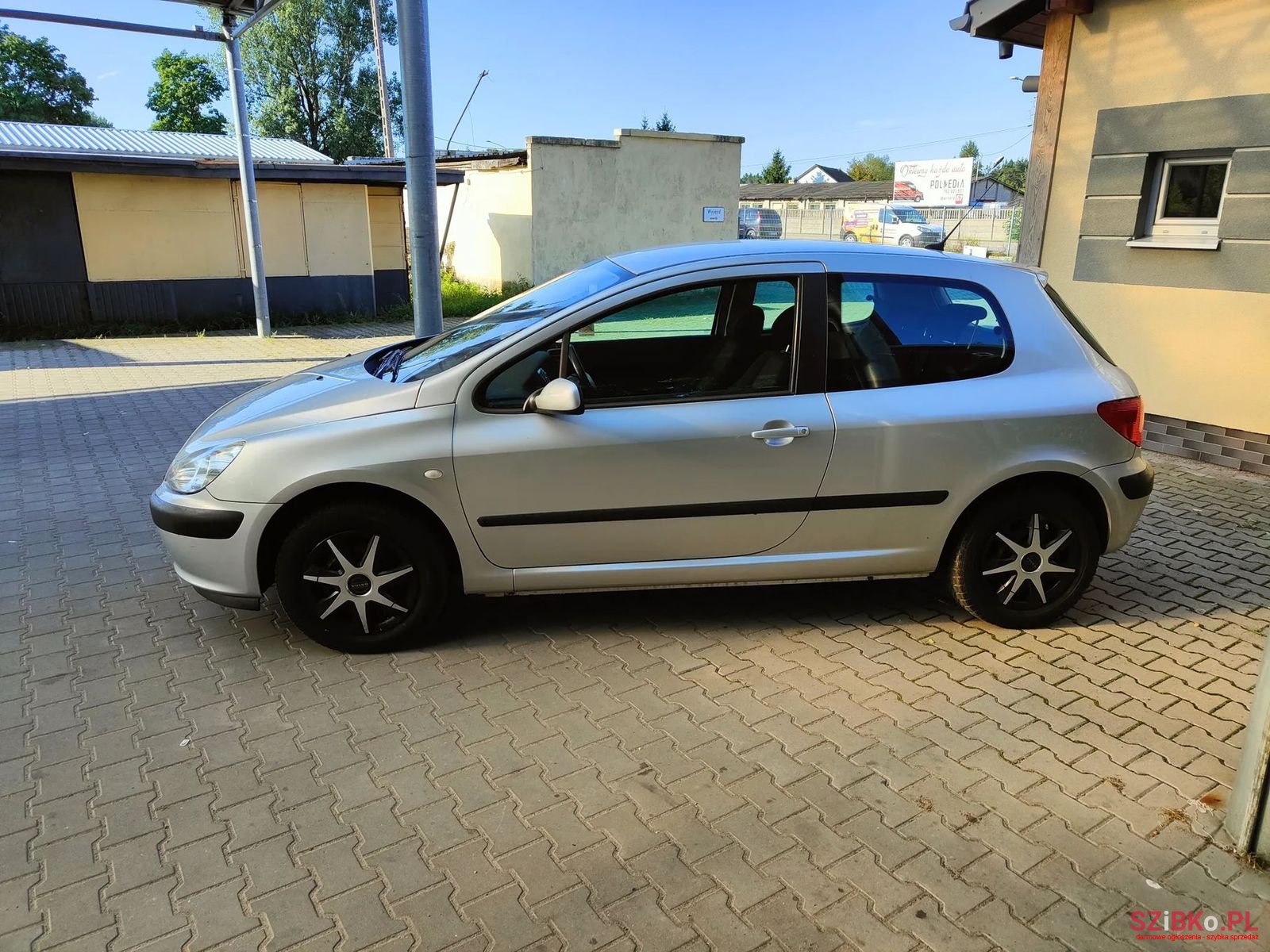 2005' Peugeot 307 photo #3