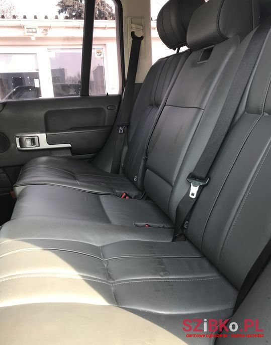 2004' Land Rover Range Rover photo #6