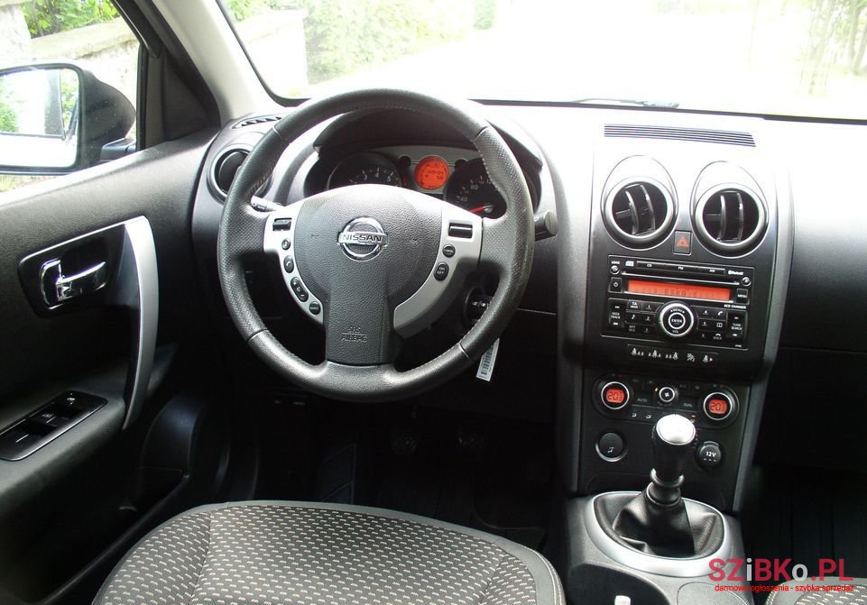 2007' Nissan Qashqai photo #5