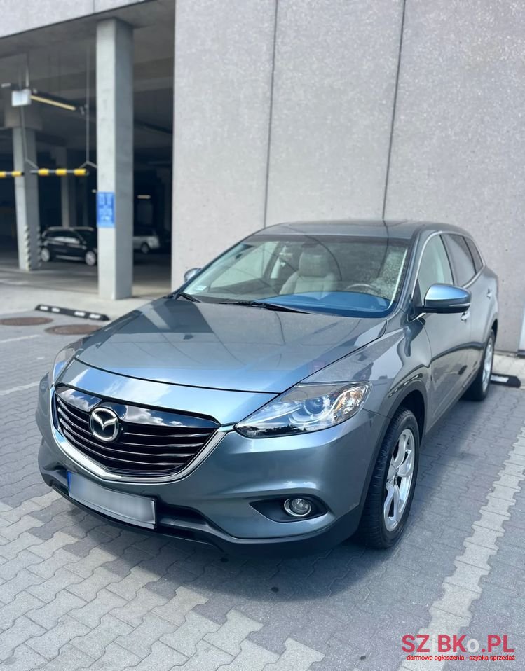2013' Mazda CX-9 photo #1