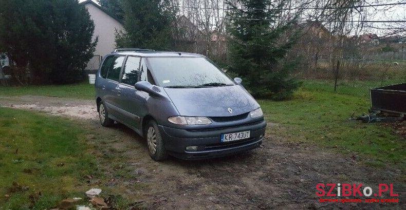1999' Renault Espace photo #1