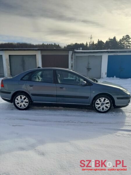 2006' Citroen C5 photo #3